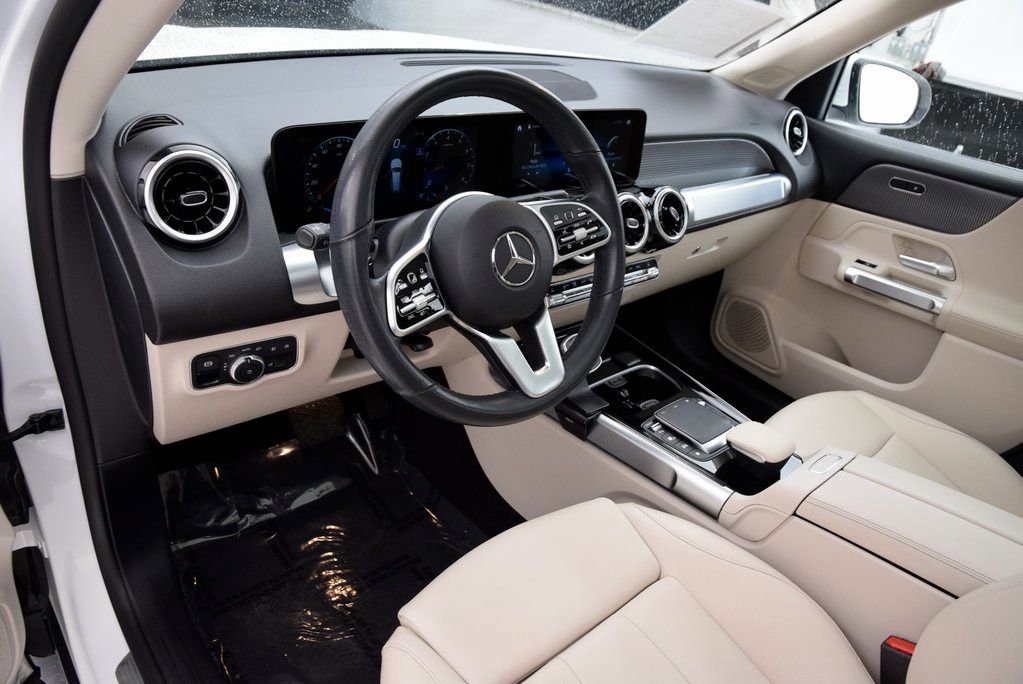 Certified 2022 Mercedes-Benz GLB 250 image 20