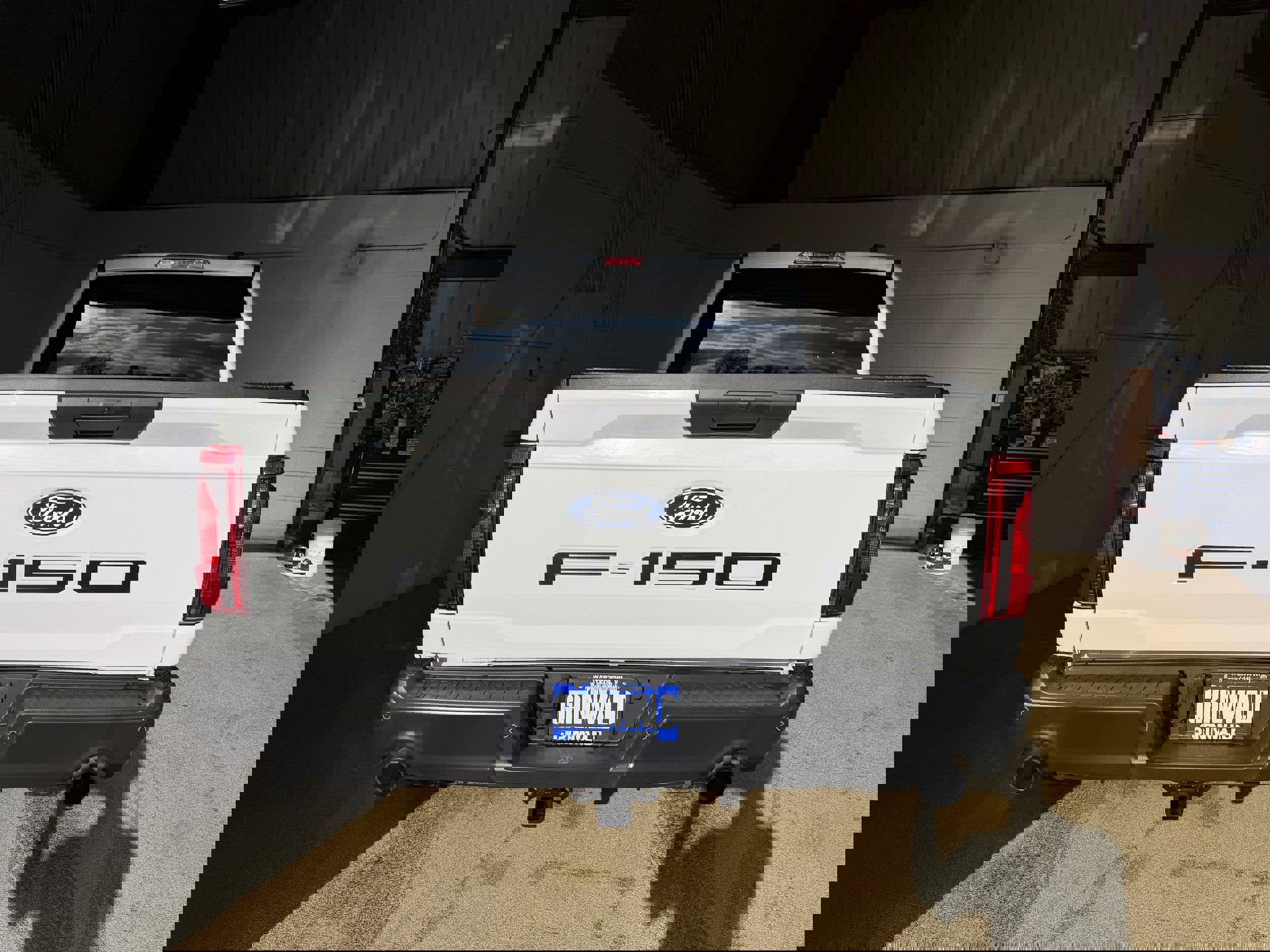 Used 2025 Ford F150 STX w/ Equipment Group 201A FX4 image 25