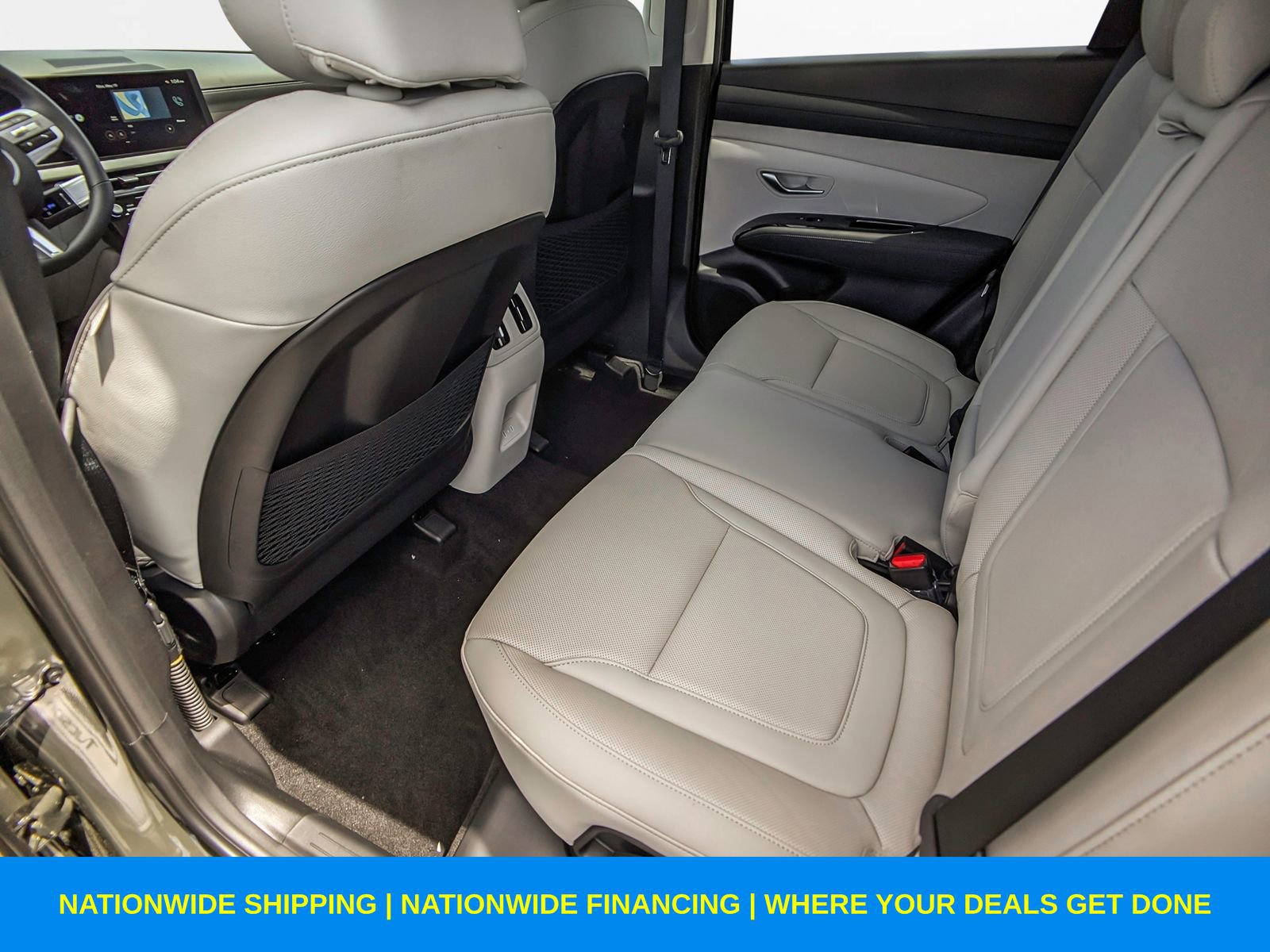 New 2025 Hyundai Tucson Limited image 22