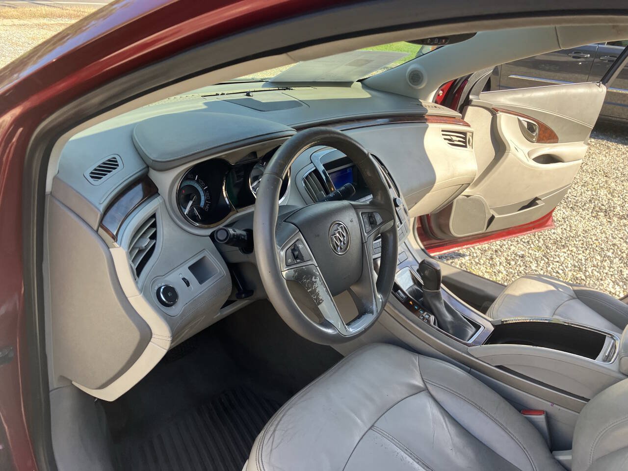 Used 2010 Buick LaCrosse CXL FWD image 21