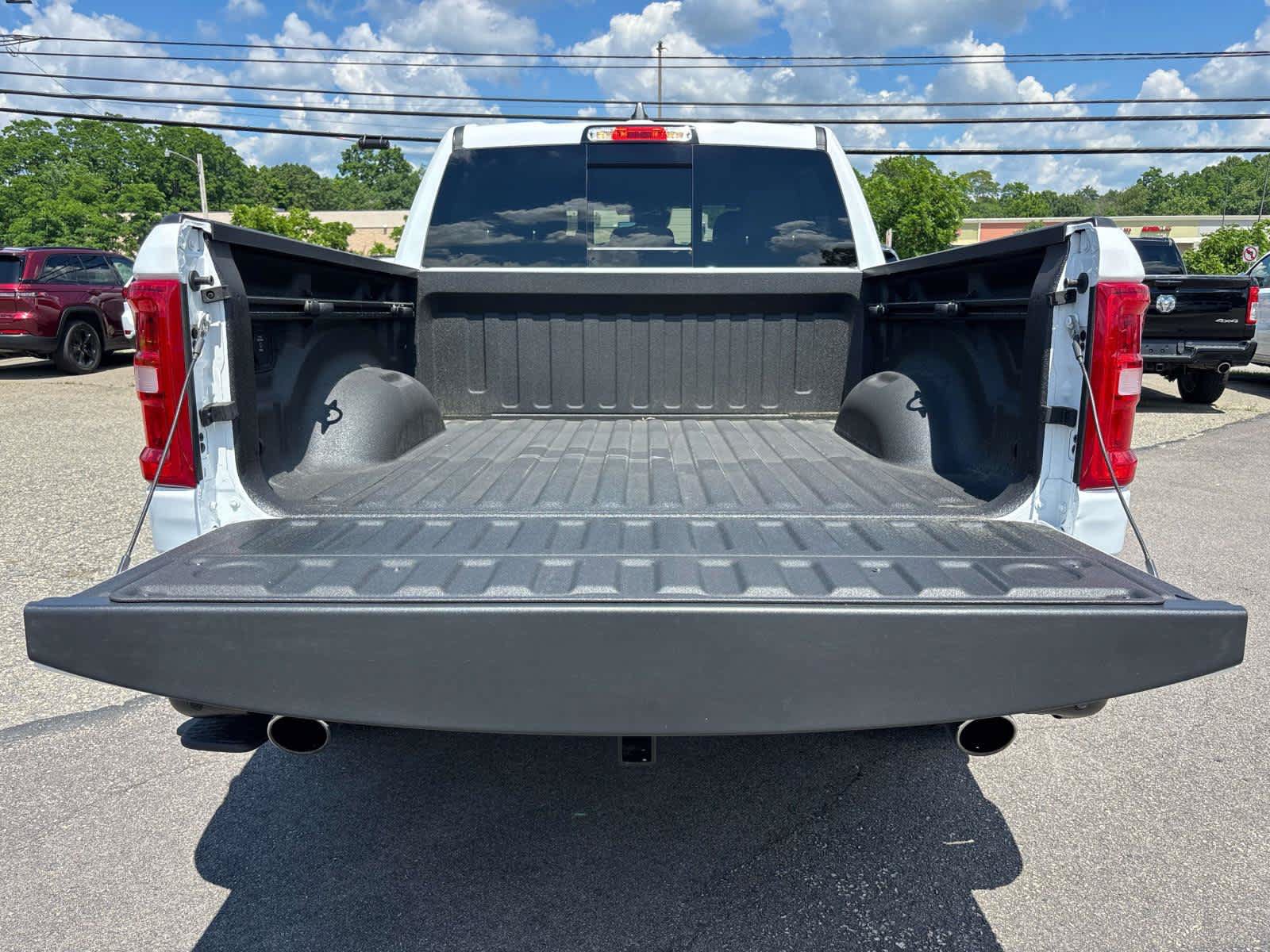 Used 2026 RAM 1500 Big Horn AWD/4WD image 5