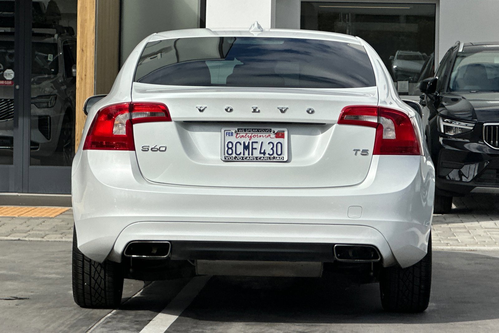 Used 2015 Volvo S60 T5 Premier image 5