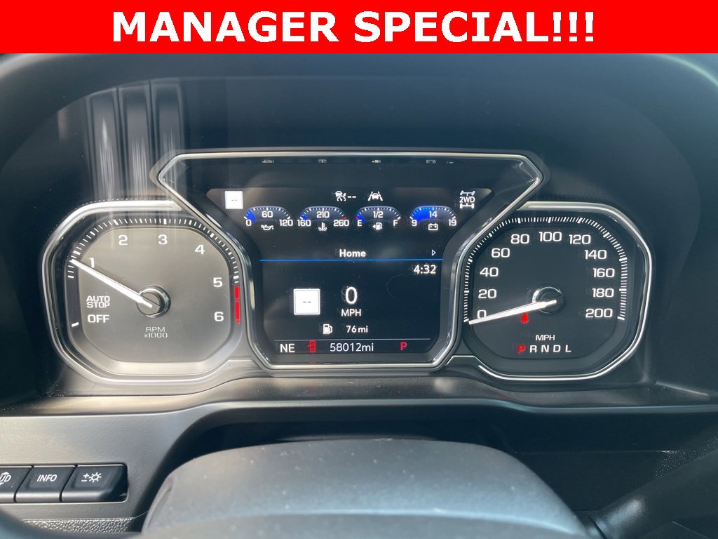 Used 2021 GMC Sierra 1500 Denali image 24