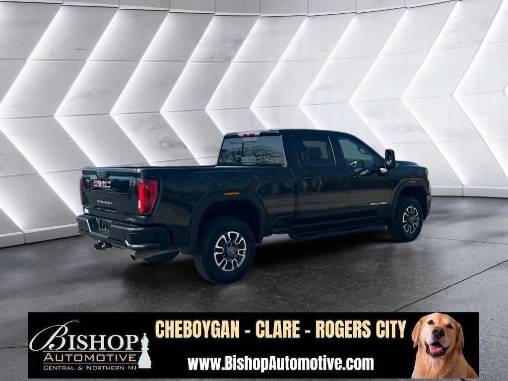 Used 2021 GMC Sierra 2500 AT4 w/ AT4 Preferred Package image 19