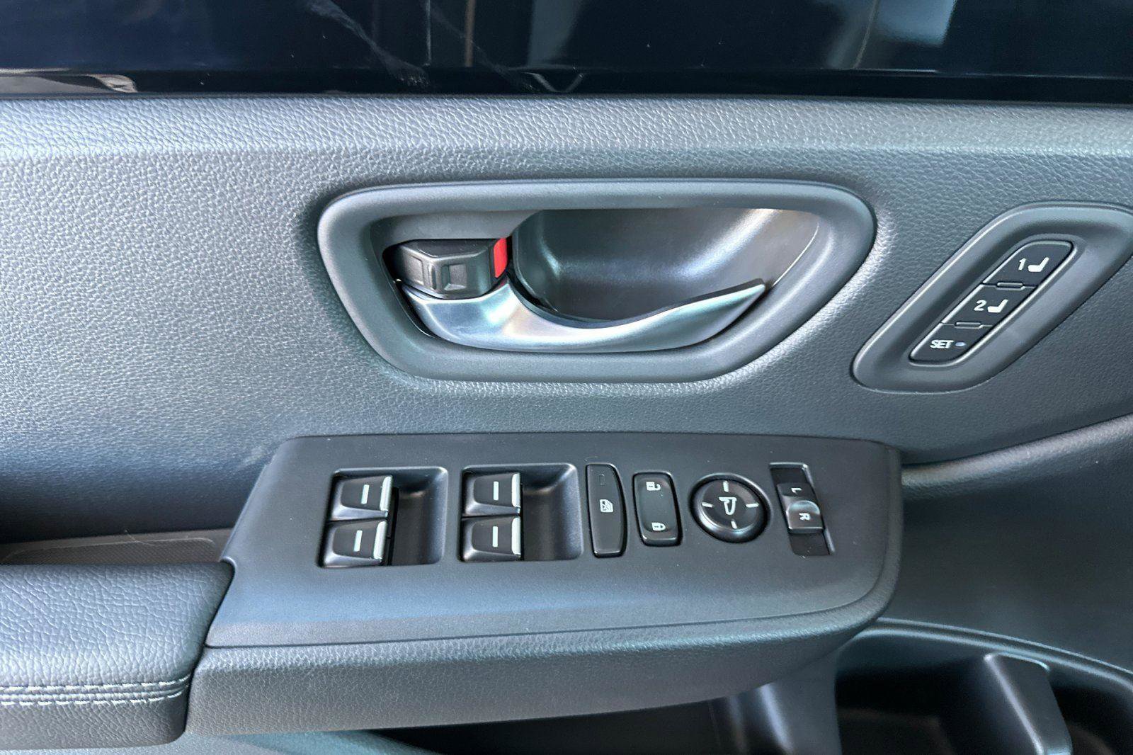 New 2026 Honda Passport RTL image 10