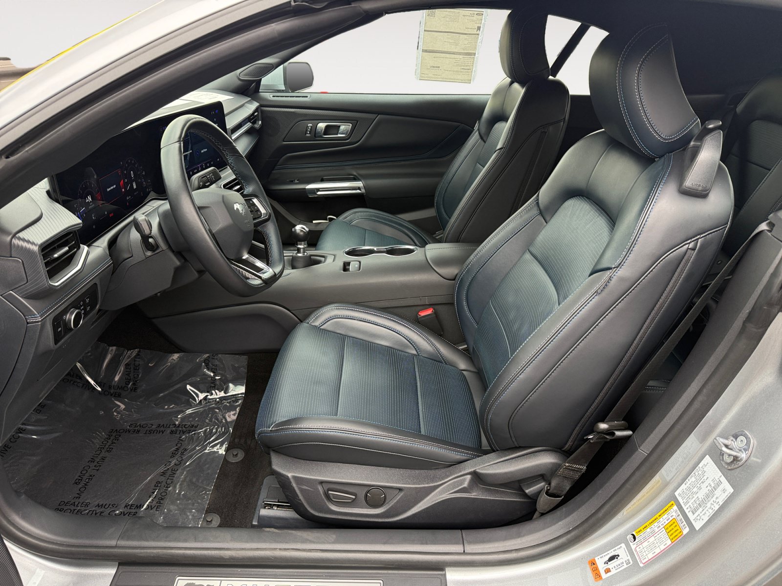 Certified 2025 Ford Mustang GT Premium RWD image 10