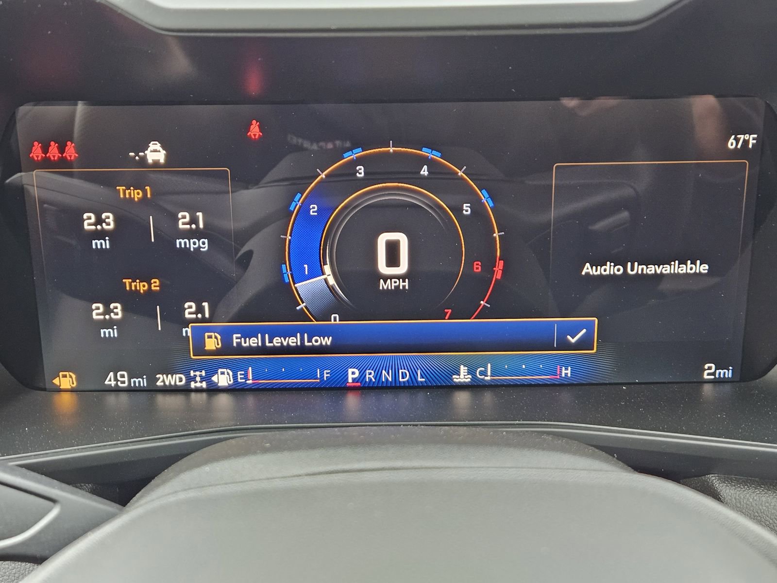 New 2026 Chevrolet Colorado Trail Boss image 18