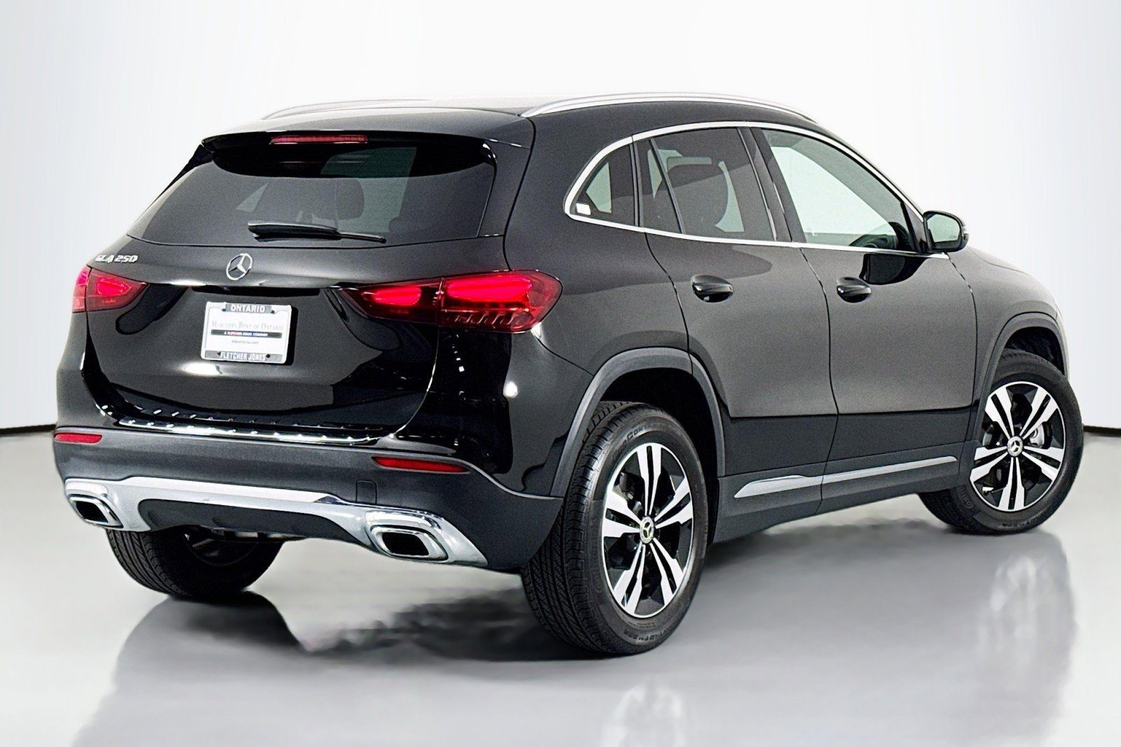 Certified 2026 Mercedes-Benz GLA 250 image 12
