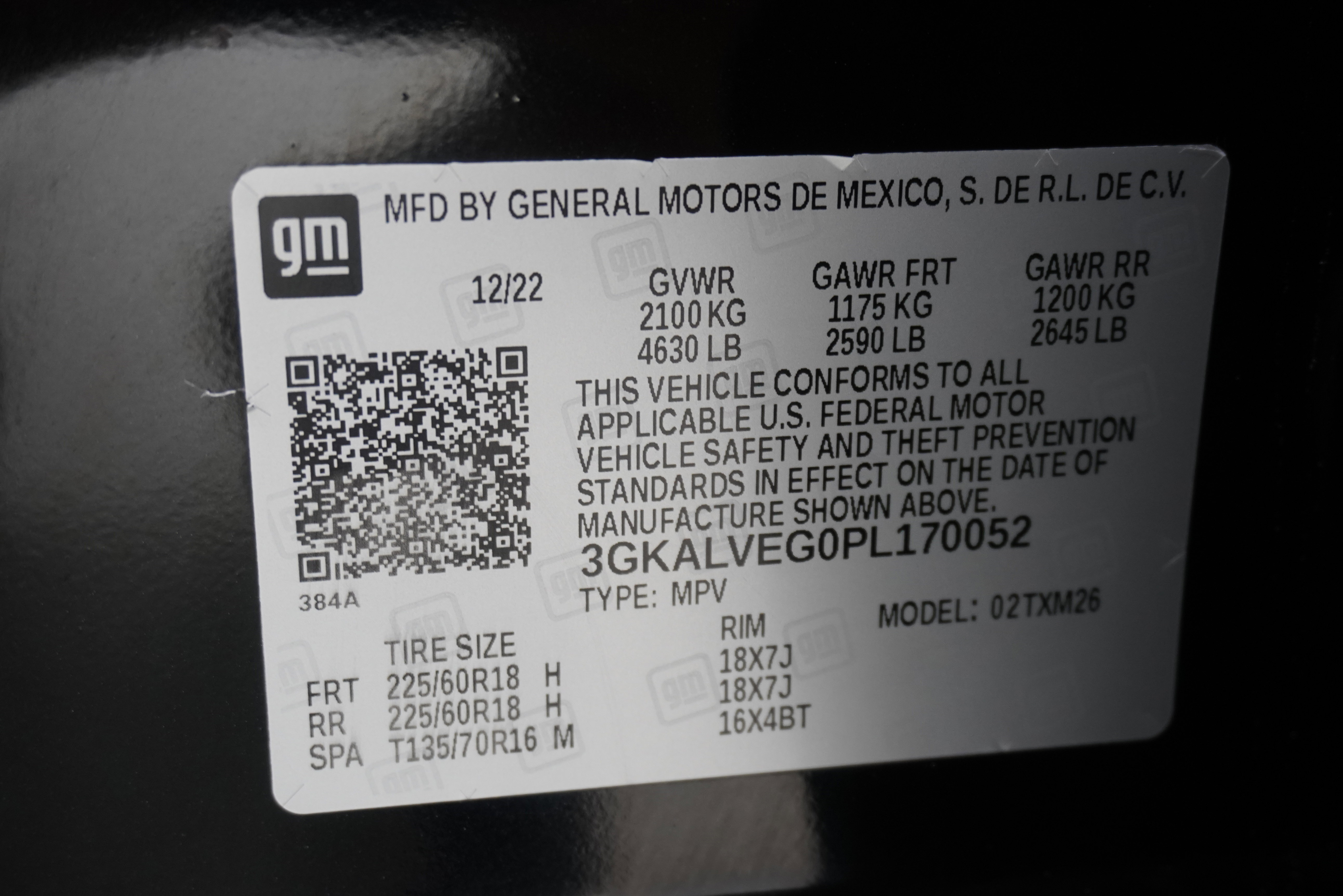 Used 2023 GMC Terrain SLT w/ Infotainment Package II AWD/4WD image 35