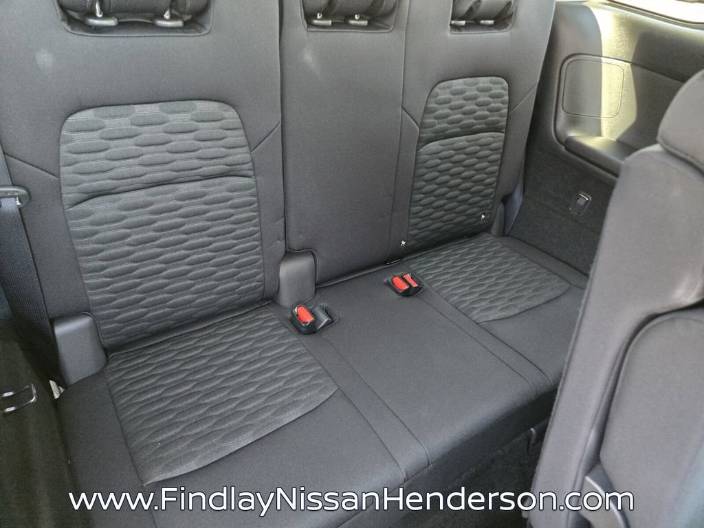 Used 2022 Nissan Pathfinder SV w/ Cargo Package FWD image 15