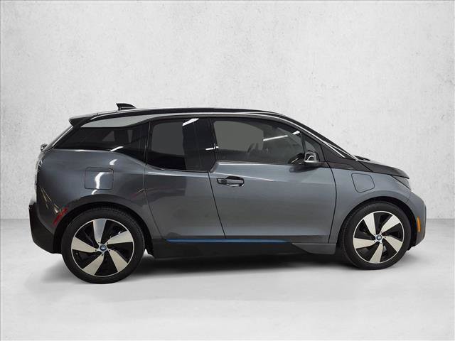 Used 2018 BMW i3 w/ Range Extender RWD image 4