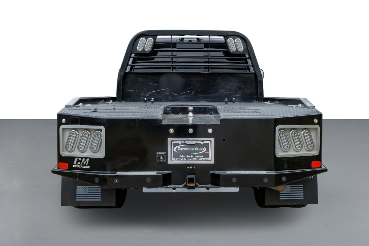 Used 2022 RAM 3500 Laramie image 8