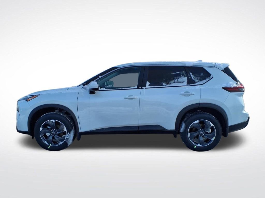 New 2026 Nissan Rogue SV w/ Cold Weather Package image 57