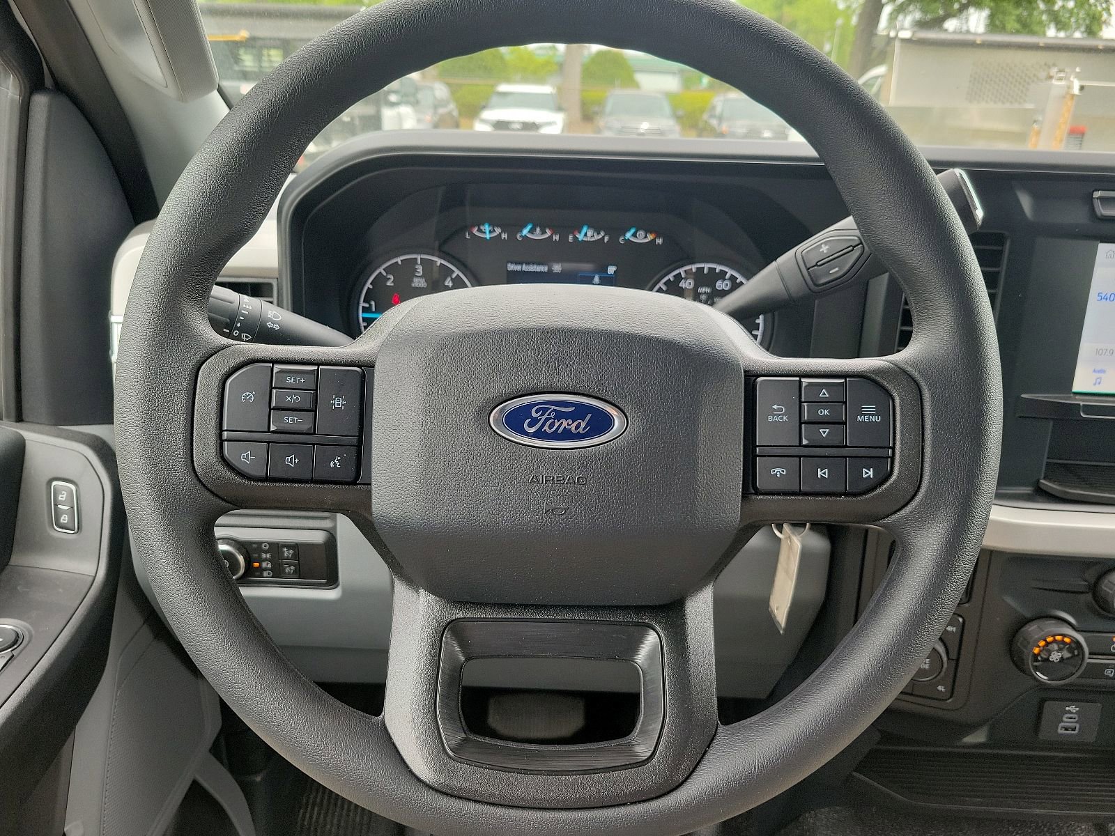 New 2023 Ford F350 XL w/ Snow Plow Prep Package image 9