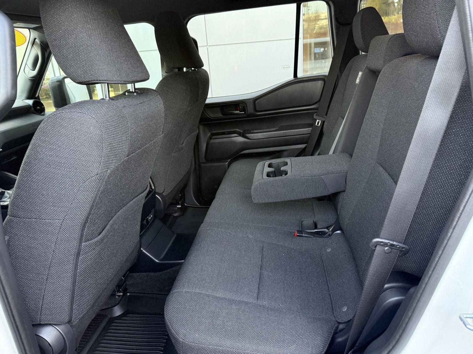 Certified 2025 Toyota Land Cruiser 1958 image 14