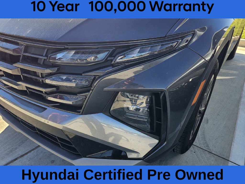 Used 2025 Hyundai Tucson SEL AWD/4WD image 8