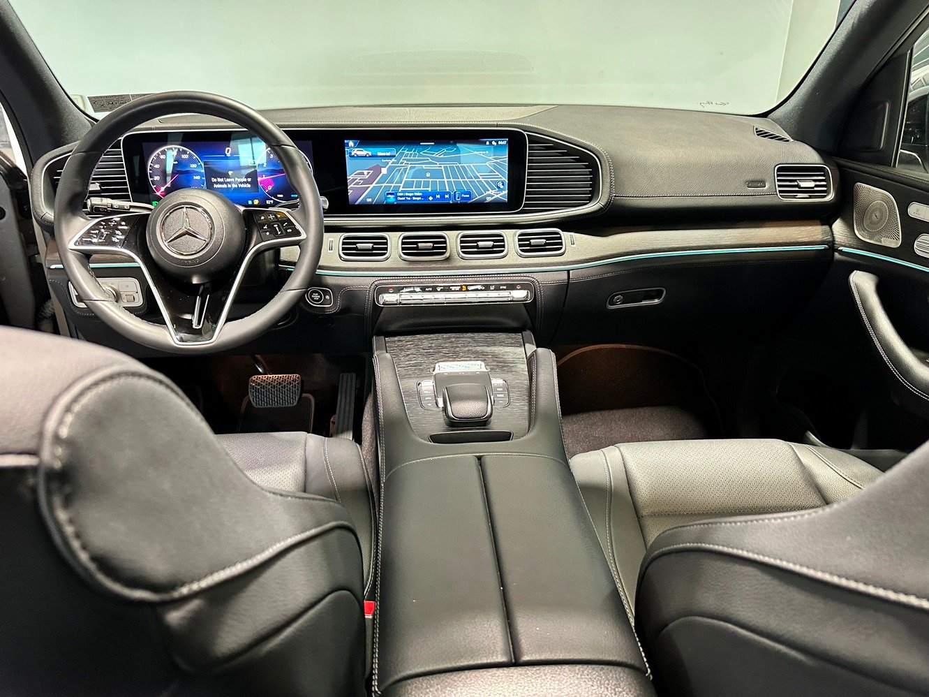 Certified 2024 Mercedes-Benz GLE 350 4MATIC image 9