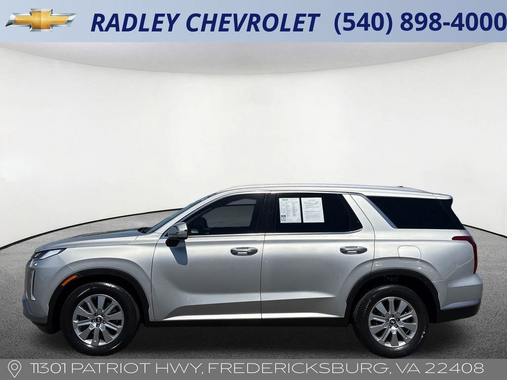 Used 2024 Hyundai Palisade SEL AWD/4WD image 28