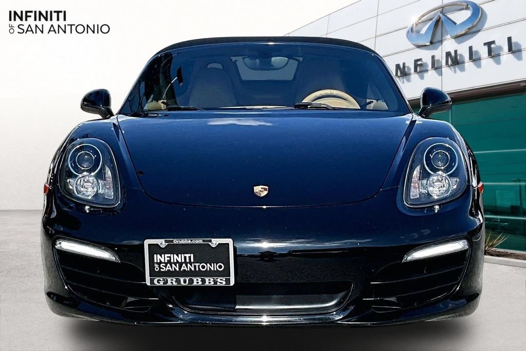 Used 2016 Porsche Boxster RWD image 4