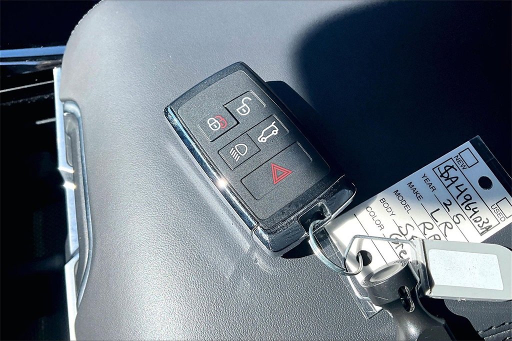 Used 2025 Land Rover Range Rover Sport Dynamic SE image 10