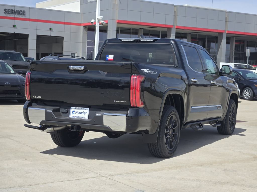 New 2026 Toyota Tundra 1794 Edition image 4