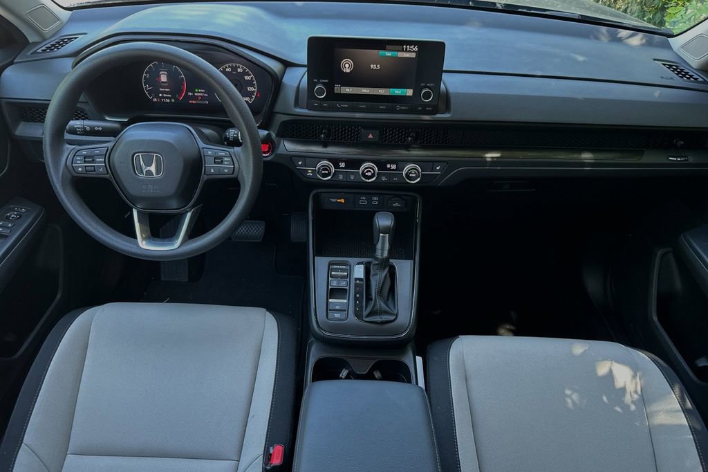 Certified 2024 Honda CR-V EX image 8
