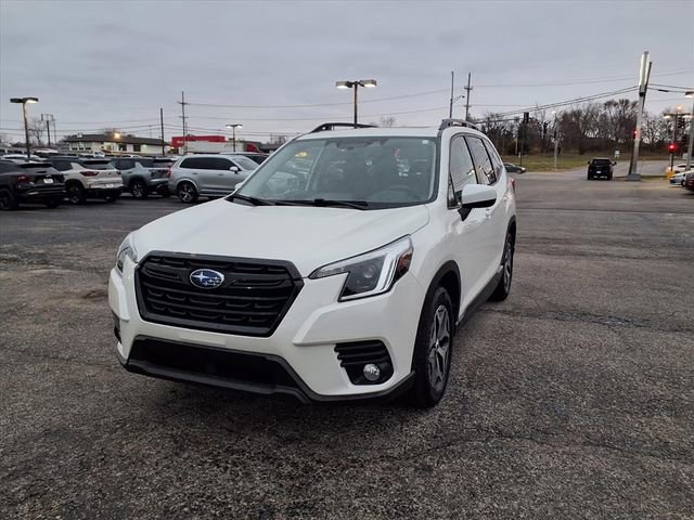 Used 2022 Subaru Forester Premium image 23