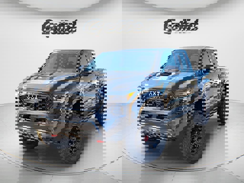 New 2026 Toyota Tacoma TRD Pro image 1