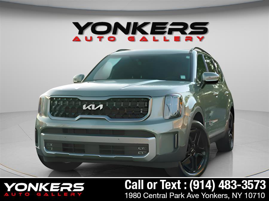 Used 2023 Kia Telluride SX Prestige X-Line image 16