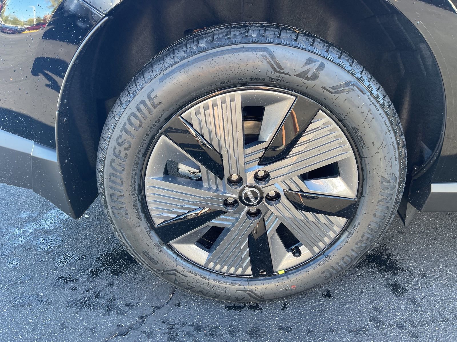 New 2026 Nissan Murano SL image 41