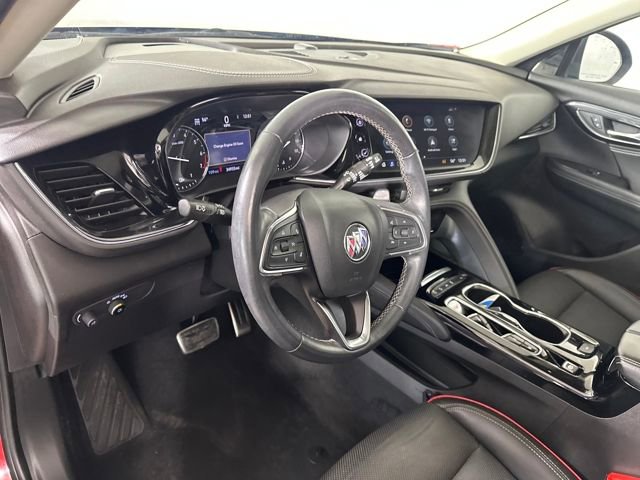 Used 2023 Buick Envision Essence w/ Sport Touring Package image 13