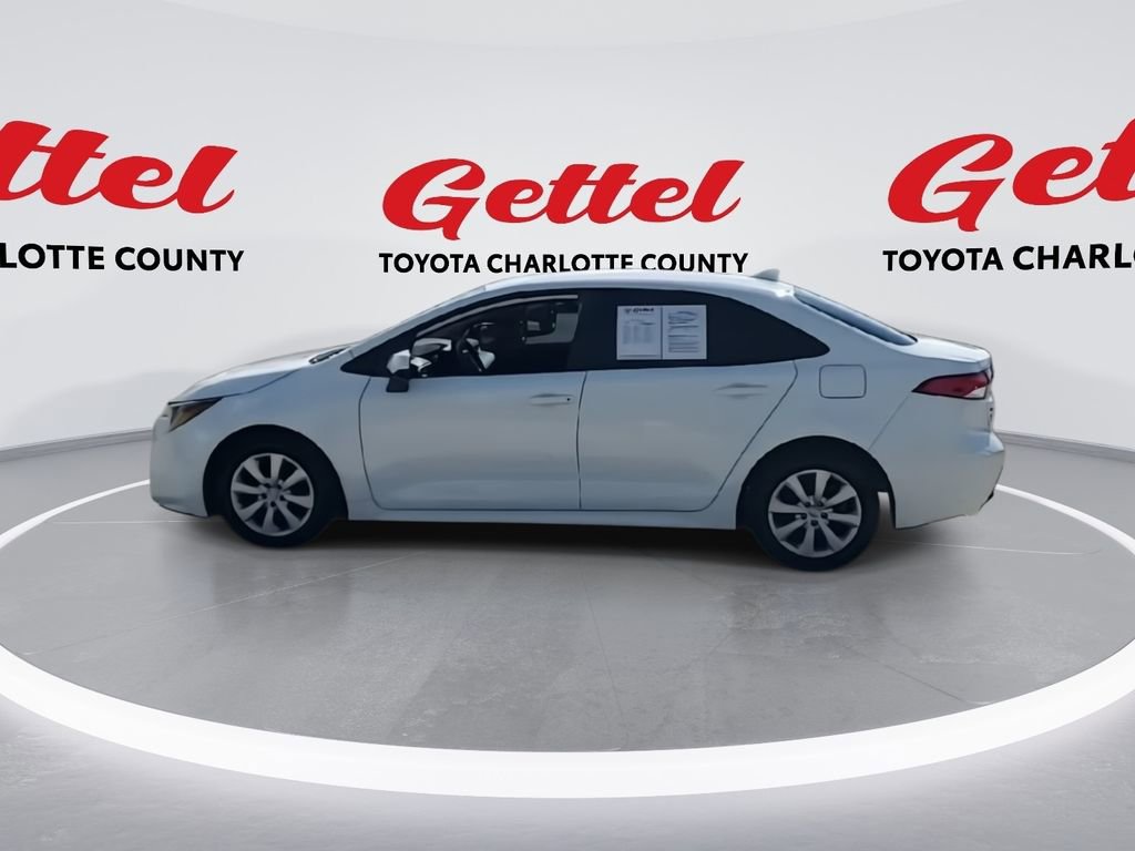 Certified 2024 Toyota Corolla LE image 5