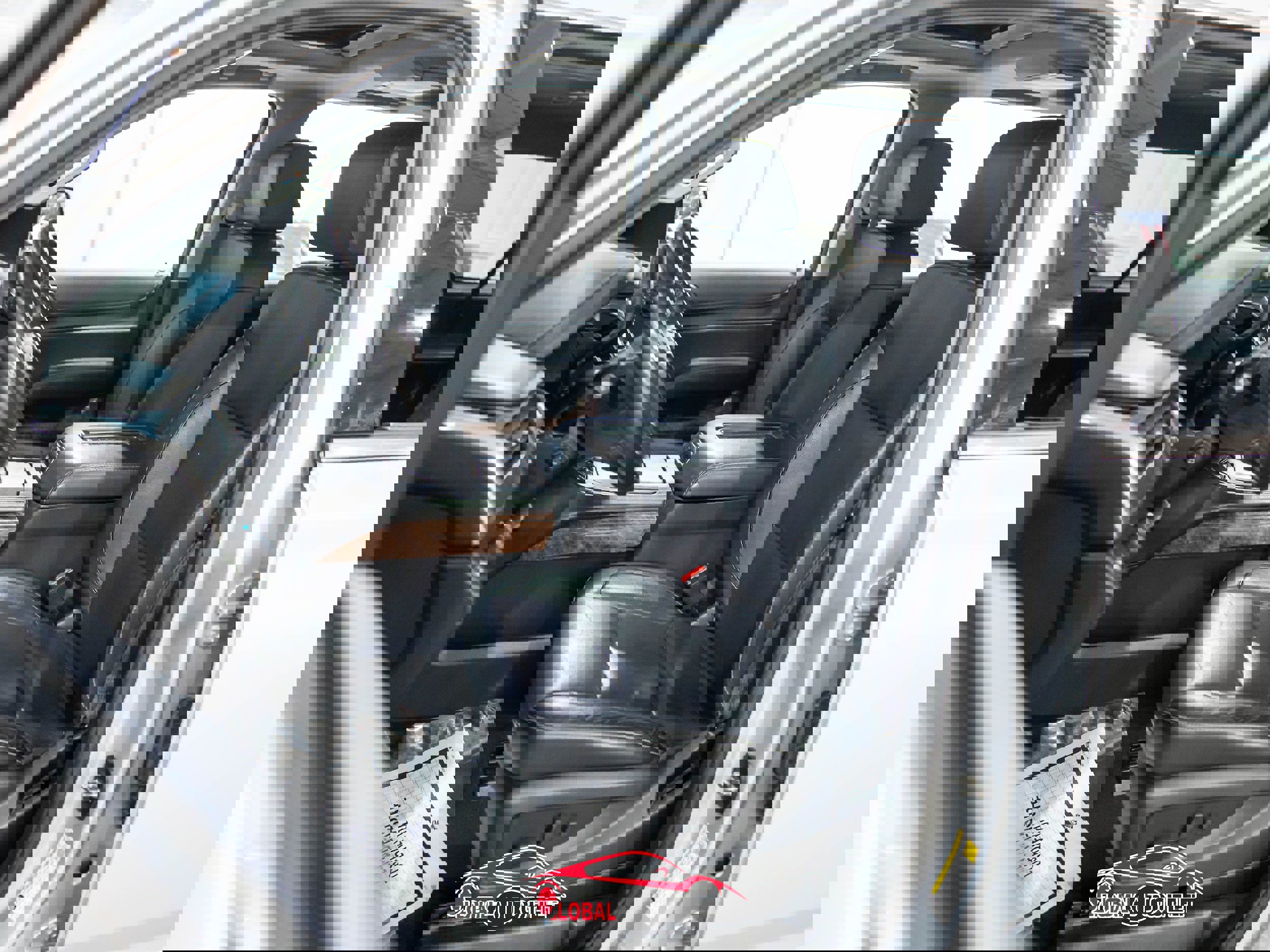 Used 2017 Chevrolet Suburban Premier image 16