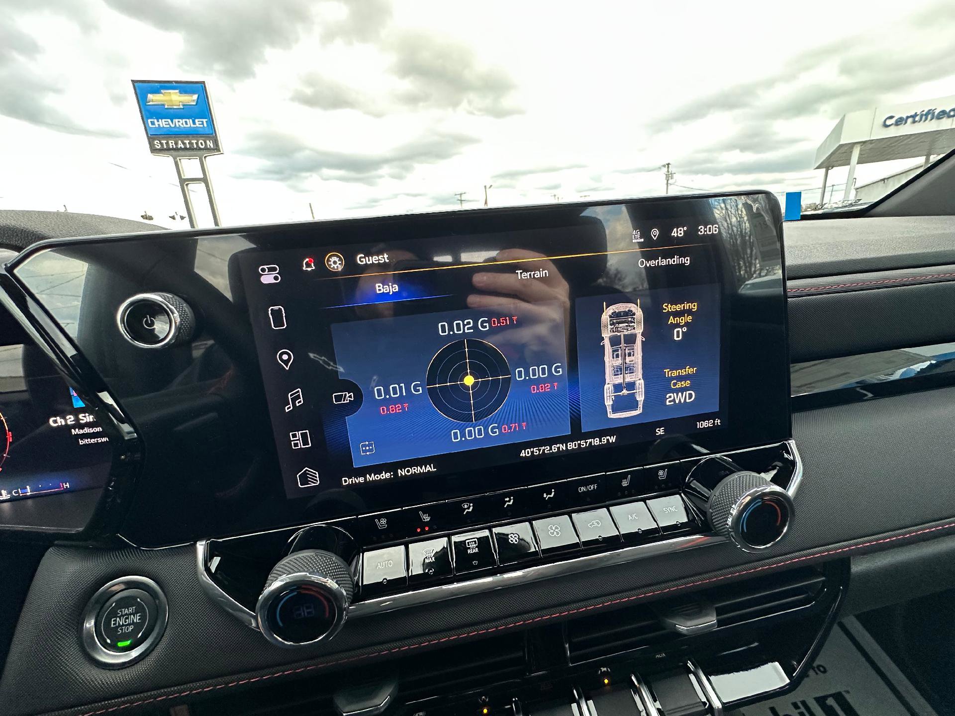 New 2026 Chevrolet Colorado Z71 w/ Z71 Convenience Package 2 image 34