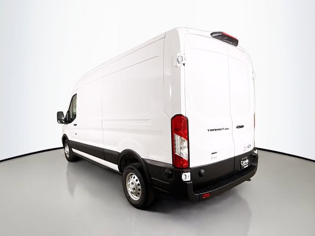 New 2026 Ford Transit 250 148 Medium Roof Extended AWD image 5