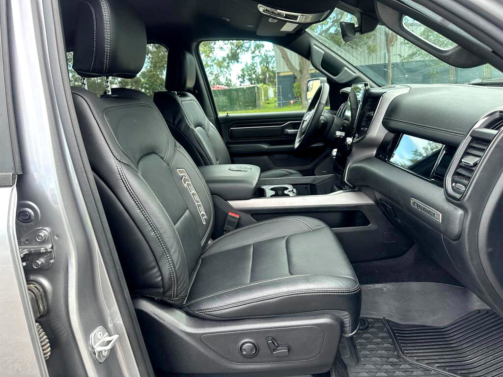 Used 2025 RAM 1500 Rebel w/ Rebel Level 2 Equipment Group image 11