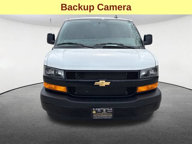 Certified 2024 Chevrolet Express 3500 Extended w/ Driver Convenience Package RWD image 5