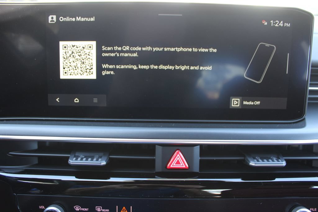 New 2026 Kia K5 GT-Line w/ GT-Line Premium Package FWD image 48