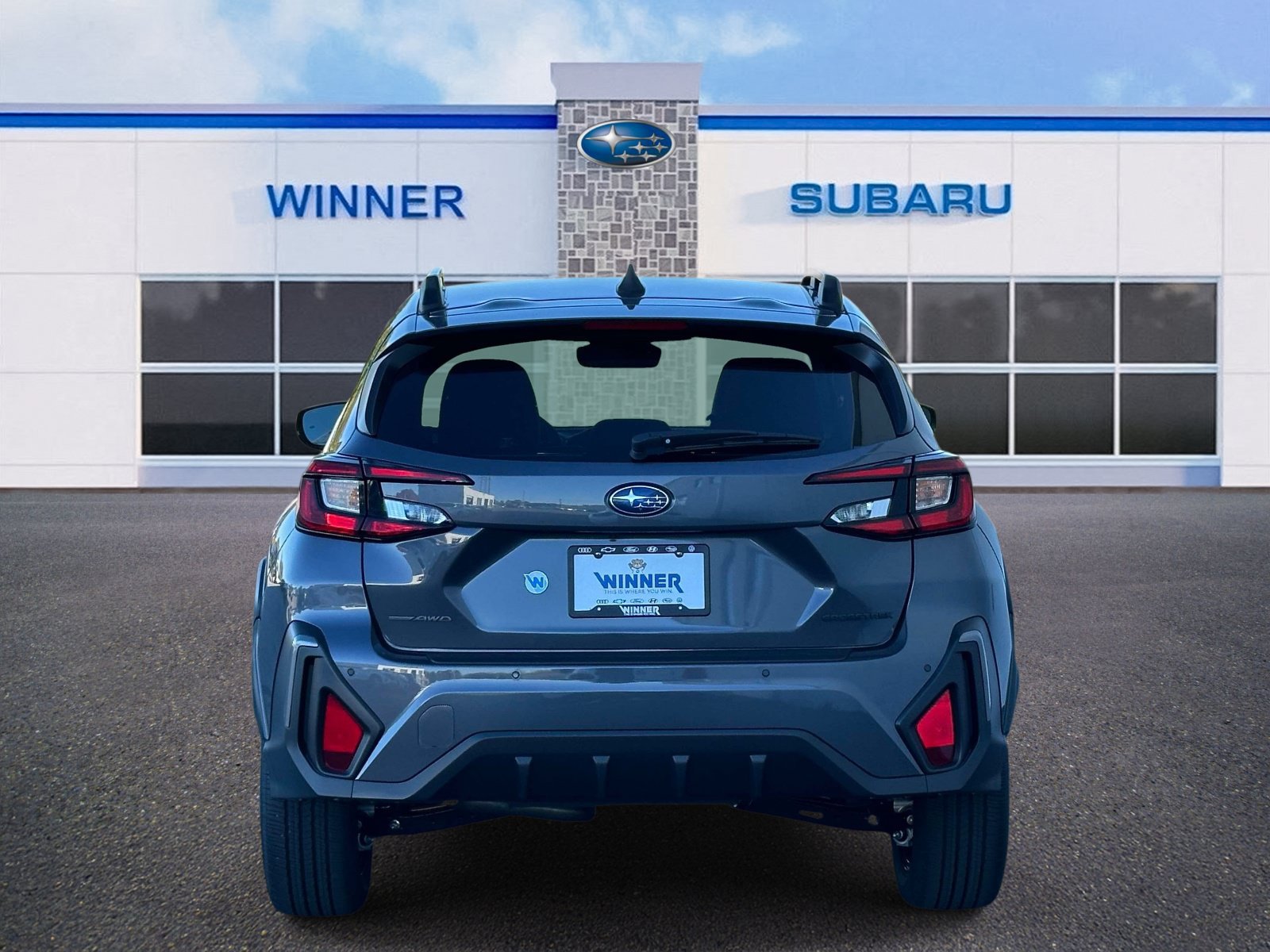 New 2027 Subaru Crosstrek 2.5i Limited AWD/4WD image 4