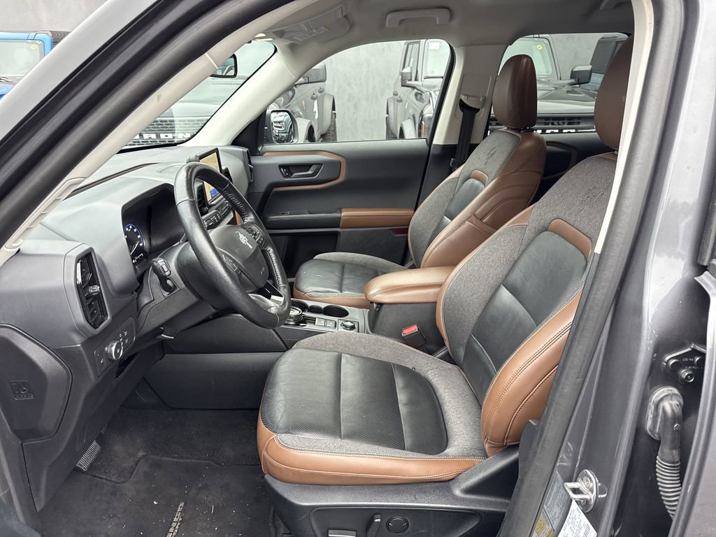 Used 2021 Ford Bronco Sport Outer Banks image 17