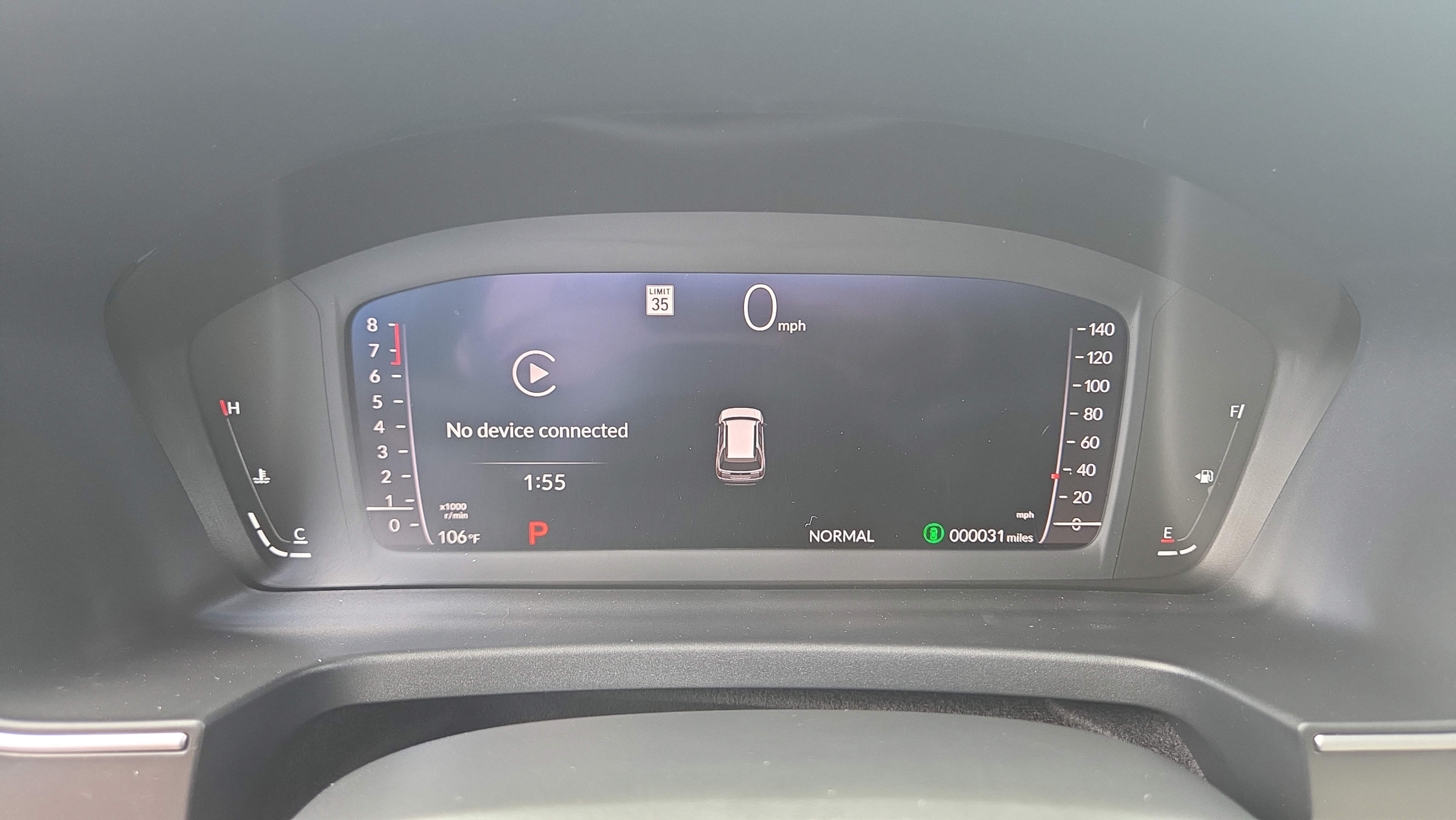 New 2026 Honda Passport RTL image 24