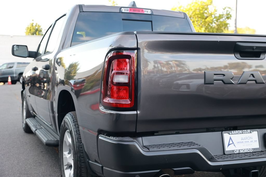 New 2026 RAM 1500 Tradesman AWD/4WD image 10