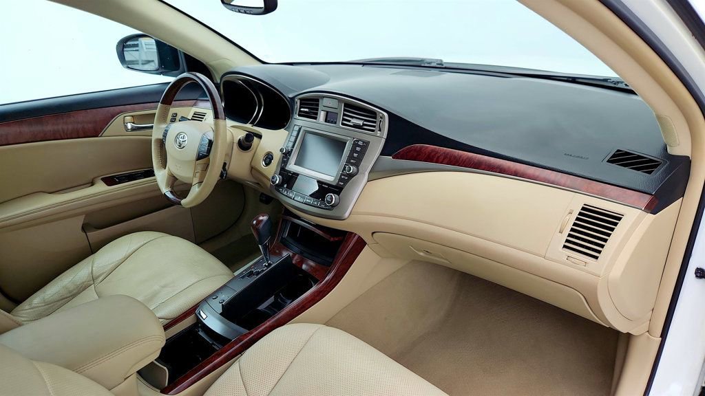 Used 2012 Toyota Avalon Limited FWD image 25