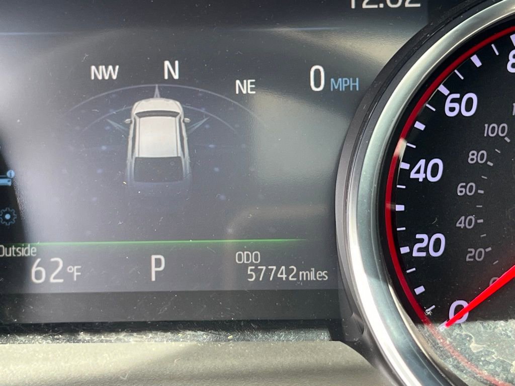 Certified 2019 Toyota Camry XSE w/ Driver Assist Package image 35