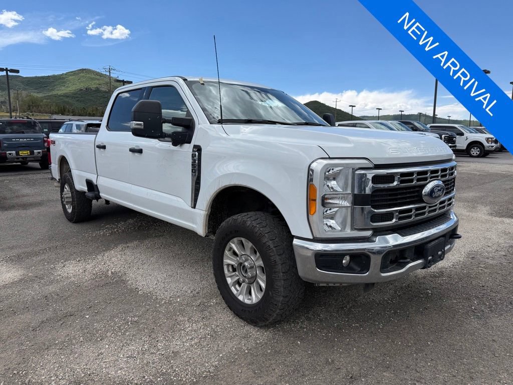 Used 2023 Ford F350 XLT