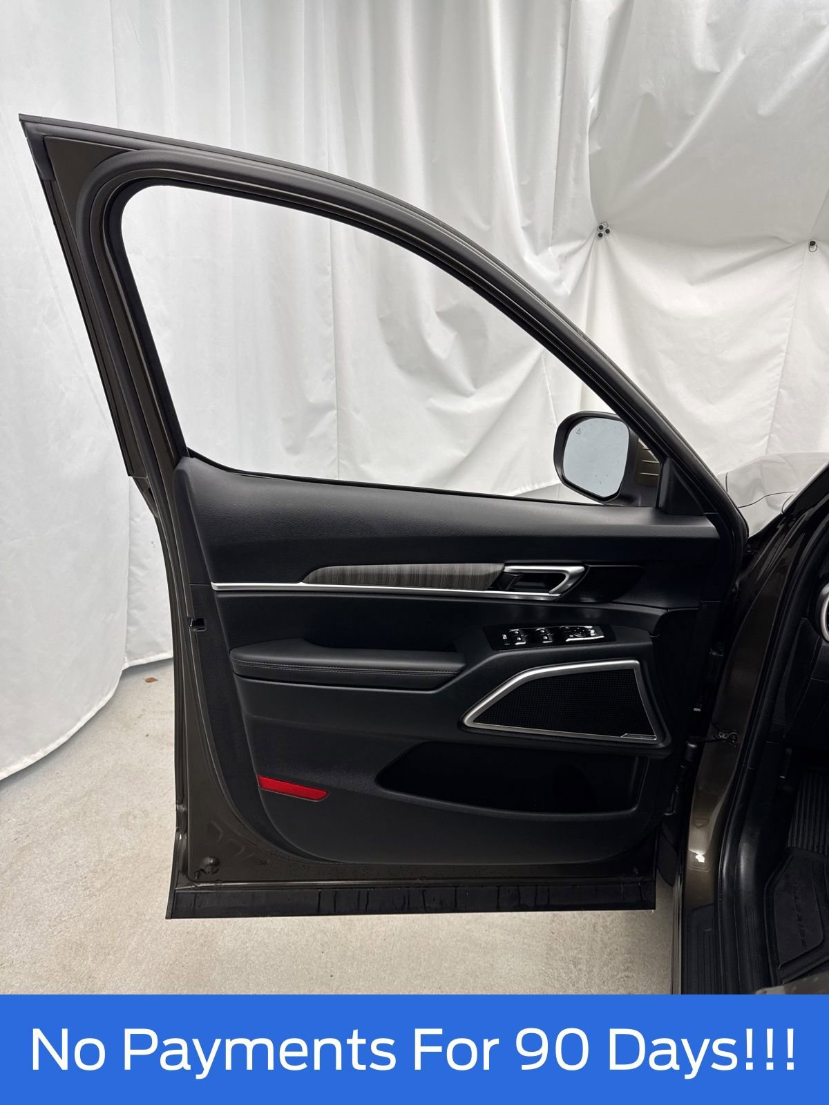 Used 2025 Kia Telluride EX image 11