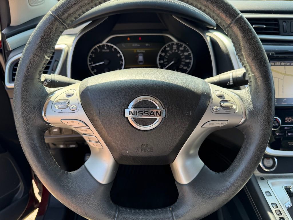 Used 2018 Nissan Murano Platinum w/ Cargo Package AWD/4WD image 26