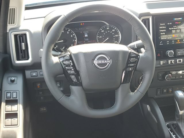 New 2027 Nissan Frontier SV w/ SV Convenience Package AWD/4WD image 15