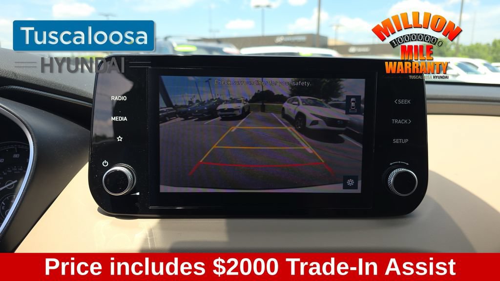 Used 2023 Hyundai Santa Fe SE AWD/4WD image 20