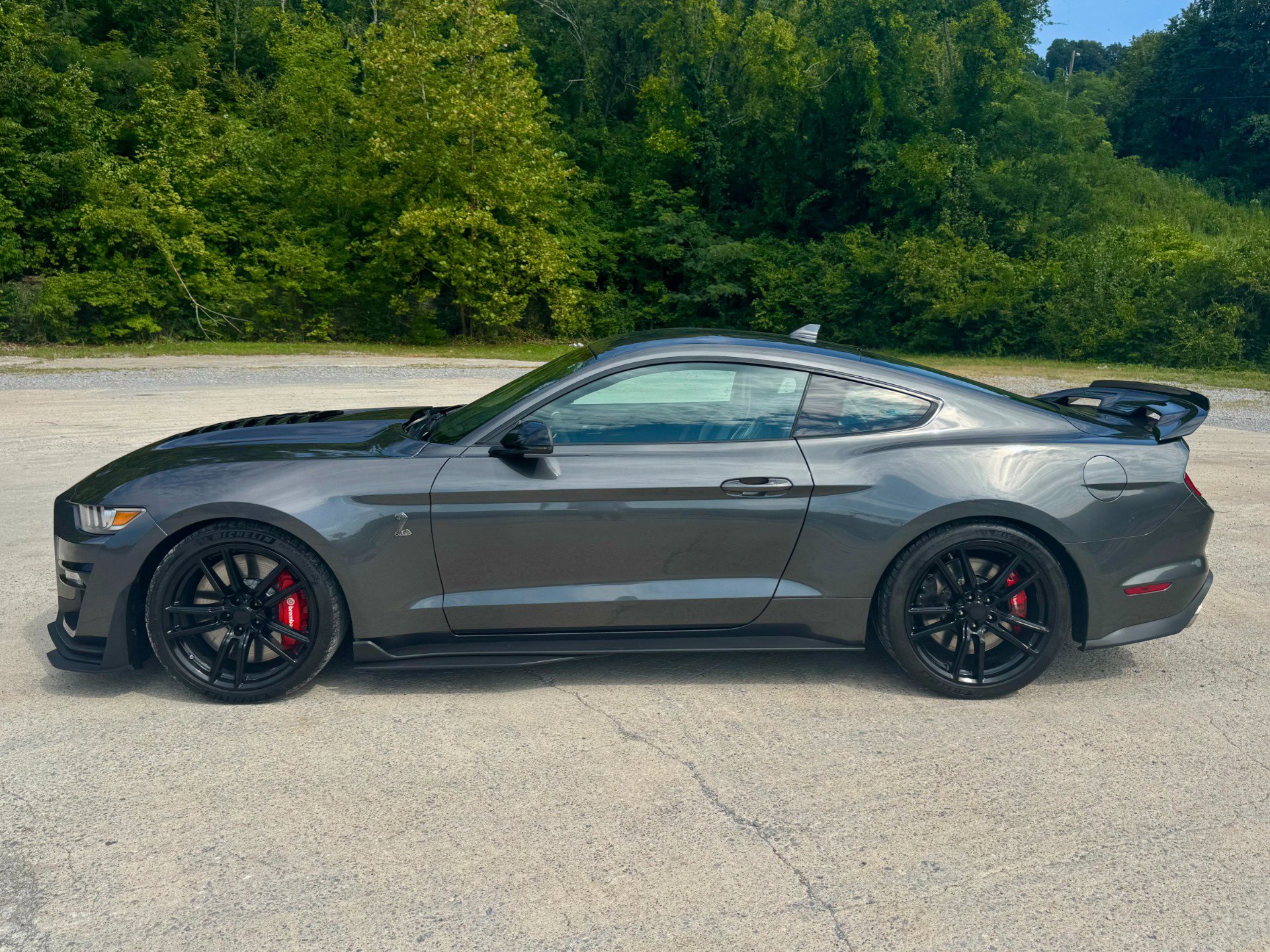 Used 2020 Ford Mustang Shelby GT500 w/ Technology Package image 8